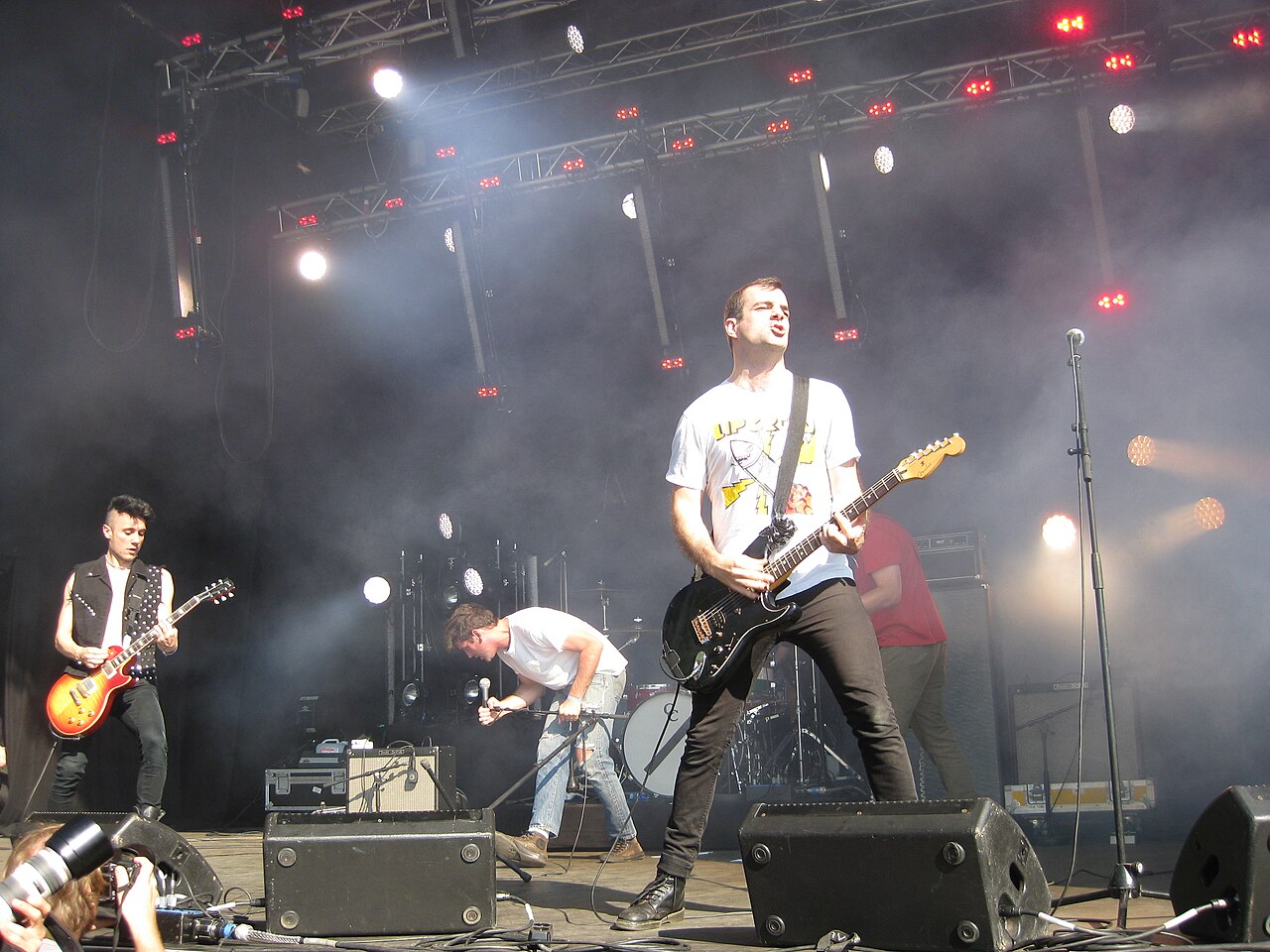 Ceremony in concert